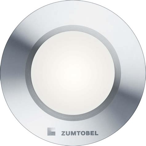 Zumtobel Group LED Einbauleuchte LEDOS3 L 60813779 D89 Amazon De