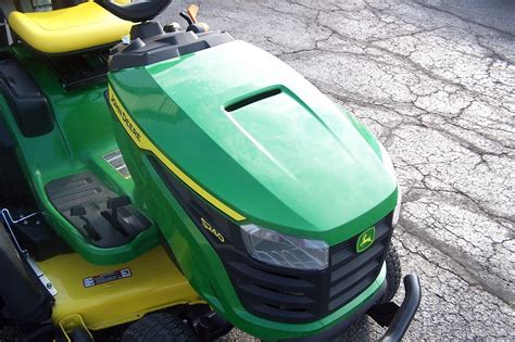 2022 John Deere S240 Riding Mower For Sale Roeder Outdoor Power