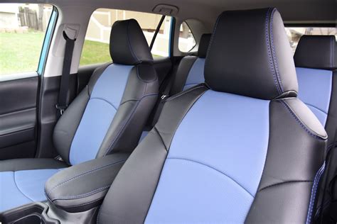 Toyota Rav4 Leather Seats