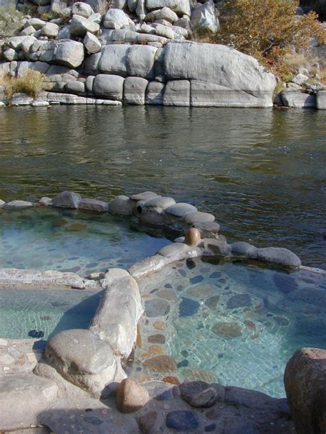 Kern River Hot Springs | Total Escape Outside | California travel road ...