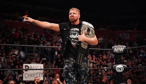 Jon Moxley En Tête Du Classement Pwi 500 2020