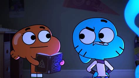 Gumball and Darwin | The amazing world of gumball, World of gumball ...