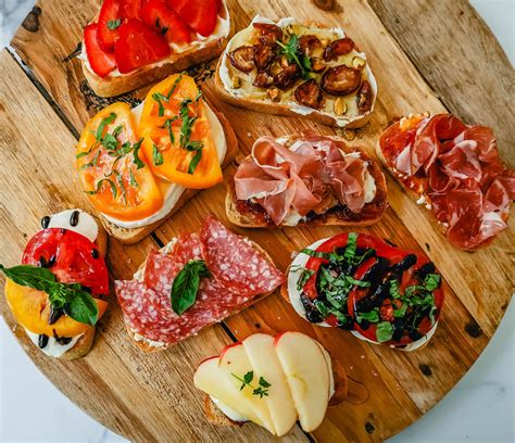 Bruschetta Bar Artofit