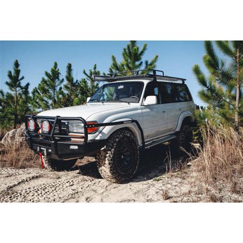 Dobinsons Lexus GX460 Side Steps and Rails | Premium Off-Road ...