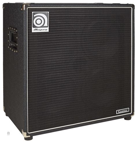 Ampeg Svt He Baskytarov Reprobox Kytary Cz