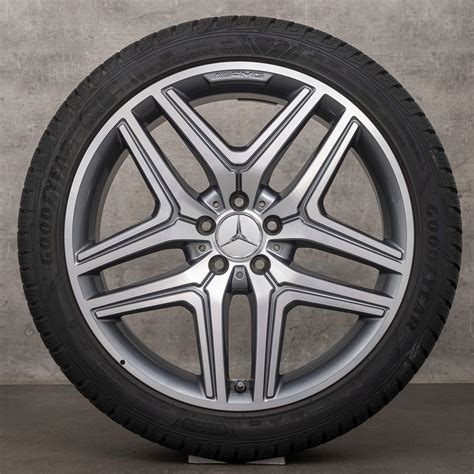 Mercedes Gla Glb Amg H X Winter Tires Inch Wheels Mm