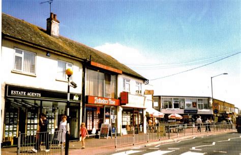 Furtherwick Road Shops Town Centre