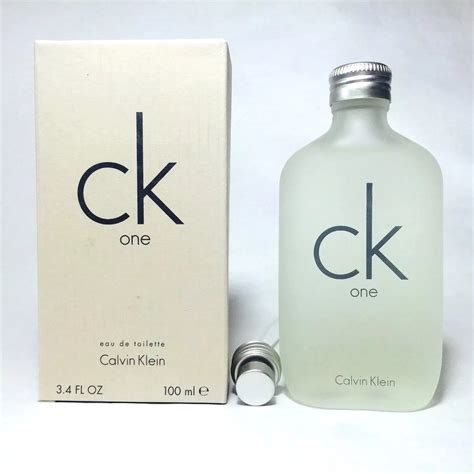 Perfume Ck One 100ml Edt Original Frete Grátis Nota Fiscal R 16900