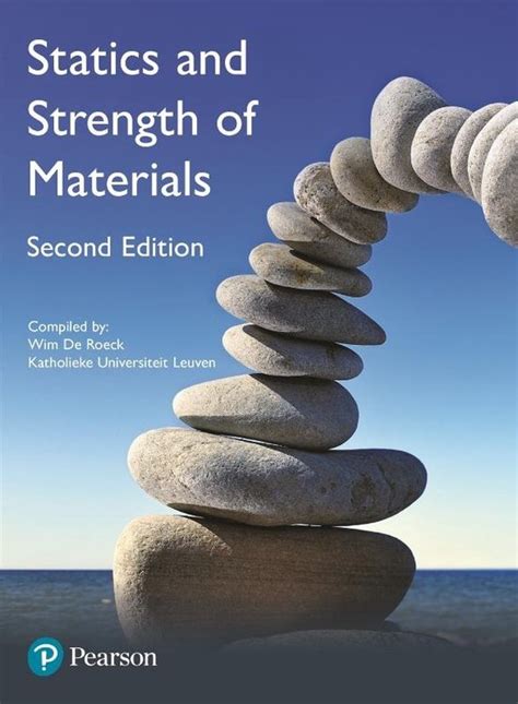 Statics And Strength Of Materials 2nd Custom Edition 9781800068551