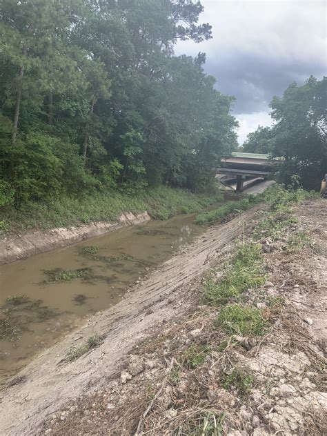 Cole Creek Project Phase 1 - Orange County Drainage District