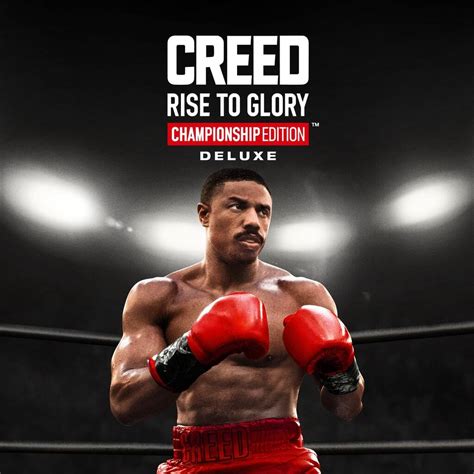 Creed Rise To Glory Box Shot For Meta Quest Gamefaqs