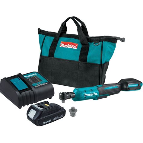 MAKITA DWR180SY Akumulatorowy Klucz Zapadkowy 47 5Nm Grzechotka Uchwyt