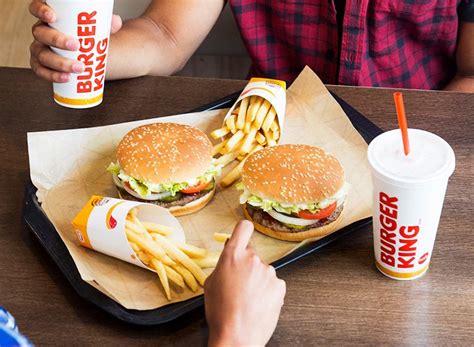 Every Burger King Menu Item—ranked For Nutrition Eat This Not That