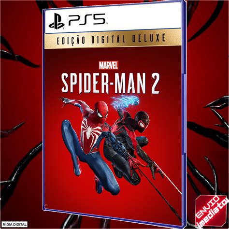 Marvel S Spider Man Edi O Digital Deluxe Ps Savegames Games