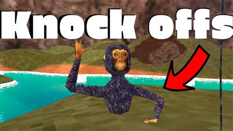 I Played The Worst Gorilla Tag Rip Offs Quest 2 YouTube