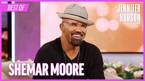 Shemar Moore Wednesday February 28 2024 The Jennifer Hudson Show Youtube