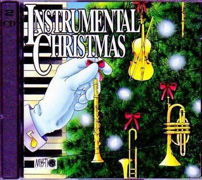 Instrumental Christmas (As Seen on TV's Mystic Music) 1993 Release 2 CD ...