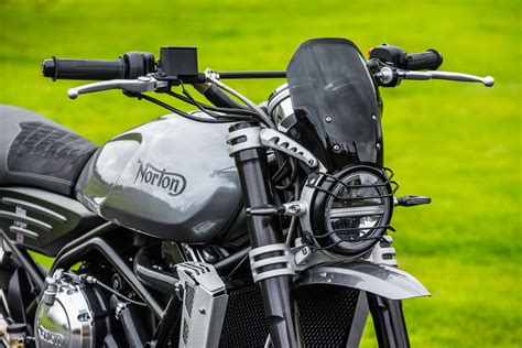 The New Norton Atlas Ranger Scrambler - £11,995 MSRP