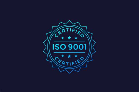 ISO 9001 Certification Globally Recognised Standard