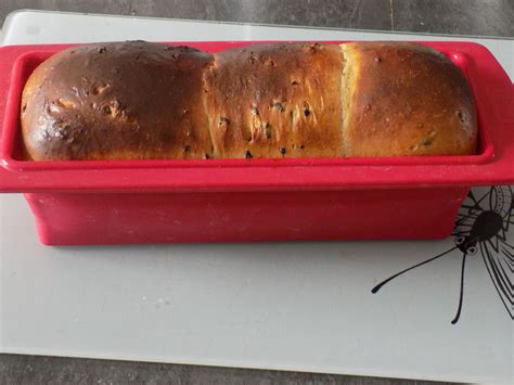 Brioche Aux P Pites De Chocolat Dukan La Cuisine De Fanie