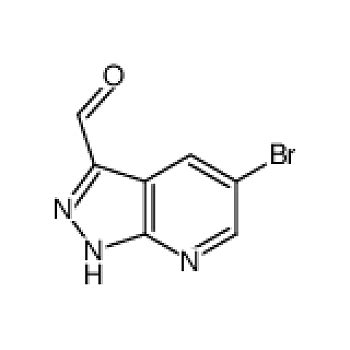 ACMEC 5 溴 1H 吡唑并 3 4 B 吡啶 3 甲醛 916326 37 9 实验室用品商城