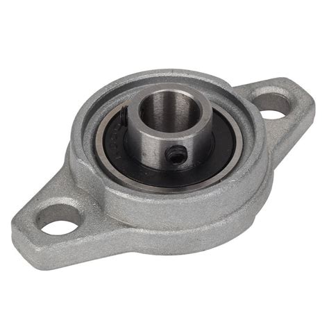 Buy Kfl000 10mm Inner Diameter Pillow Block Flange Bearing Online