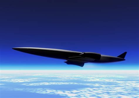 Space Plane Of Tomorrow Cbs News