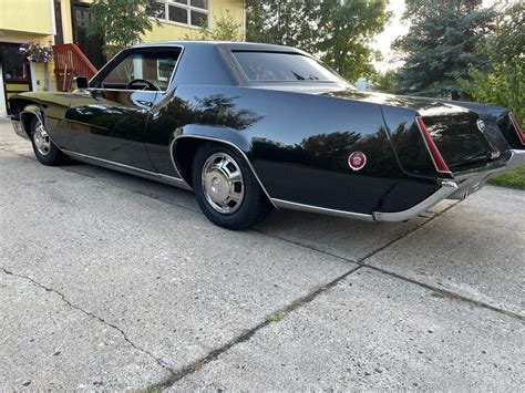 1970 Cadillac Eldorado Coupe For Sale
