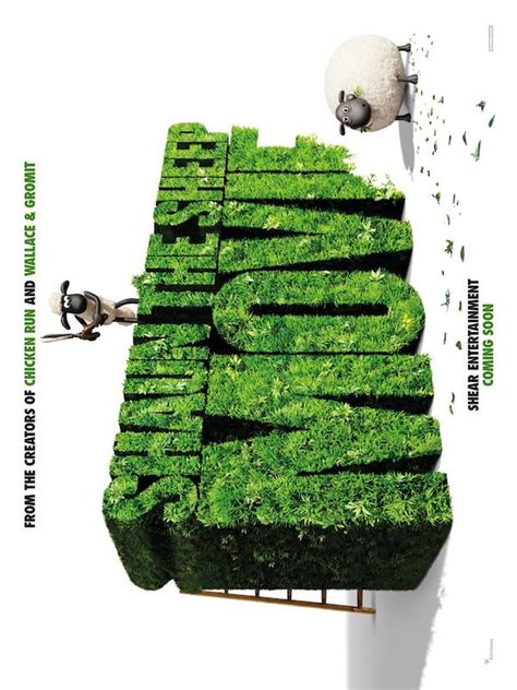 Shaun the Sheep Movie (2015) - Poster UK - 1125*1500px