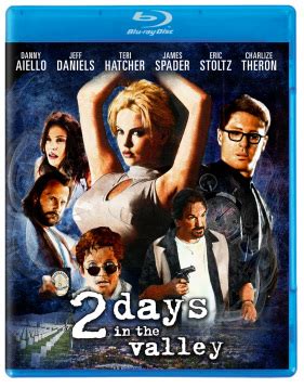 2 Days in the Valley (Special Edition) - Kino Lorber Theatrical