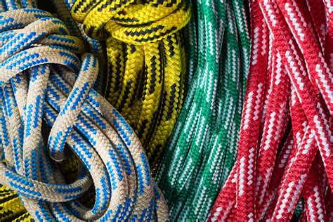 The Different Types Of Sailing Ship Ropes Explained