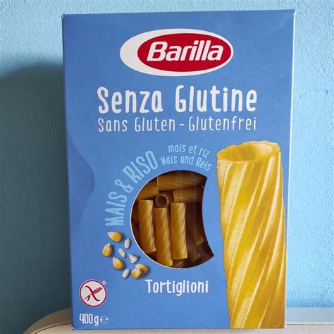 Barilla Tortiglioni Senza Glutine Reviews Abillion