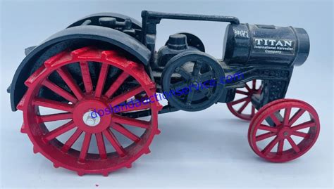 Farm/Vintage Toy & Collectible Auction - Dosland Auction Service