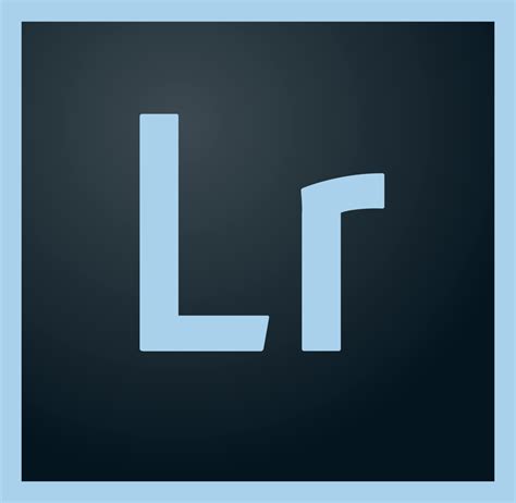 Lightroom CC Logo PNG Transparent – Brands Logos