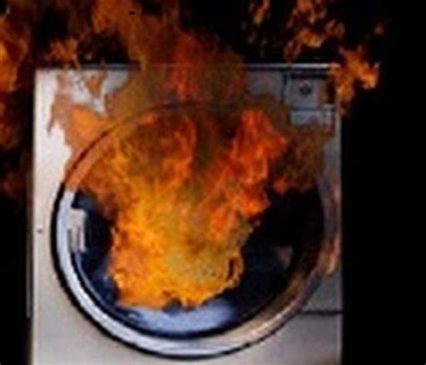 Prevent House Fires By Cleaning Out Dryer Vents