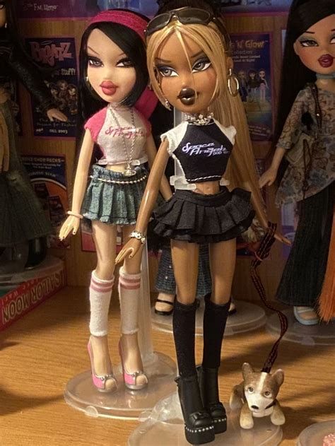 Pin By Lolo On Muñecas Bratz Doll Outfits Bratz Inspired Outfits