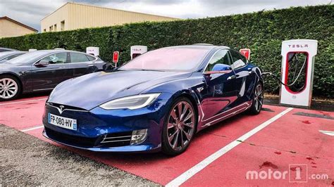 Essai Tesla Model S Grande Autonomie En perpétuelle évolution