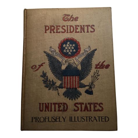 Lives of the Presidents of the United States 1900 | Chairish