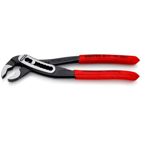 Alicate Extensivel Alligator 180mm Knipex Aurymat