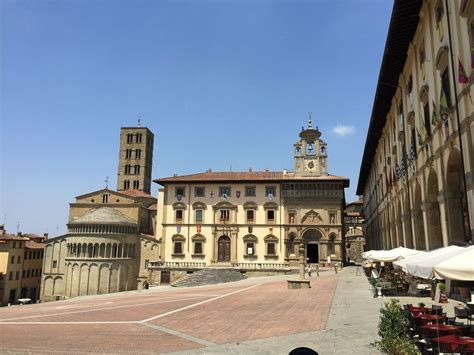 10 Things to do in Arezzo - What to do in Arezzo, Tuscany, Italy