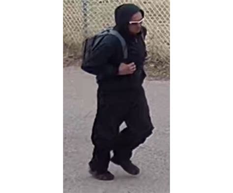 St Paul Rcmp Looking For Suspect After Reported Robbery In Back Alley