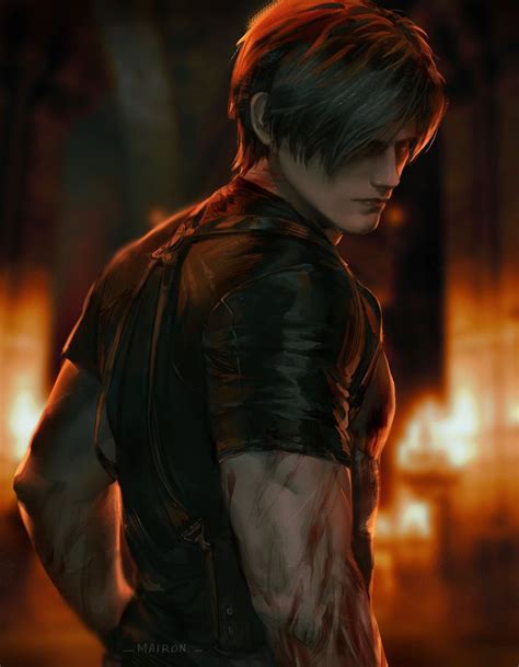 Pin De Putty Em Leon Em 2024 Piadas Fotos Fotos Resident Evil