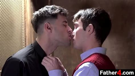 Gay Priest And Religious Boy Confession