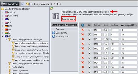 Smart Fasteners Solidworks Blog Wszystko O Programie Solidworks