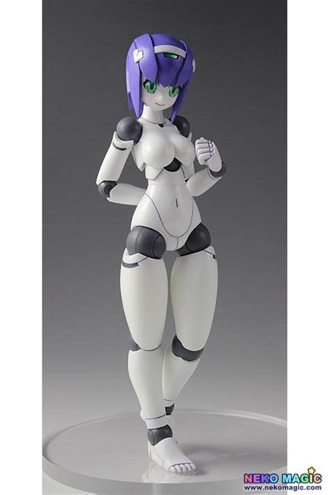 Robot Neoanthropinae Polynian FMM Clover F G Polynian Non Scale PVC