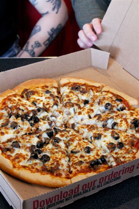 Godfather's Pizza Birmingham - Shout out 📣to our man, Jerrell