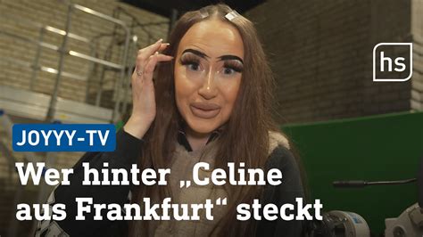 Influencerin Jovana Geht Als Celine Aus Frankfurt Viral Auf Tiktok