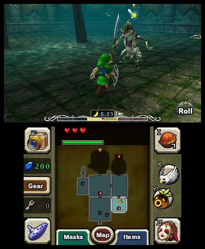 Improvements And Tweaks To Majoras Mask 3d Gameskinny