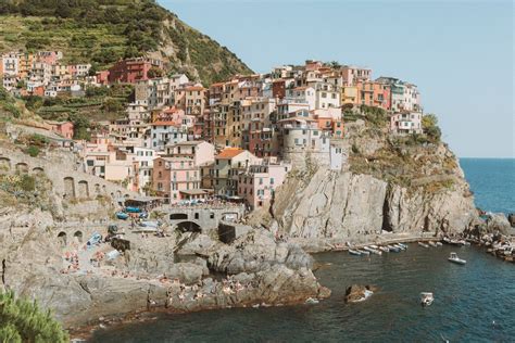 A Complete Guide To Cinque Terre Italy Artofit