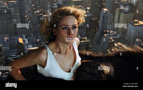 NAOMI WATTS, KING KONG, 2005 Stock Photo - Alamy